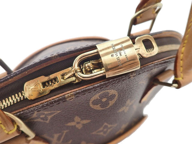 LOUIS VUITTON ルイヴィトン Monogram モノグラム Ellipse MM エリプス