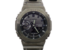 画像をギャラリービューアに読み込む, カシオ Gショック フルメタル 2100 SERIES GM-B2100BD-1AJF
