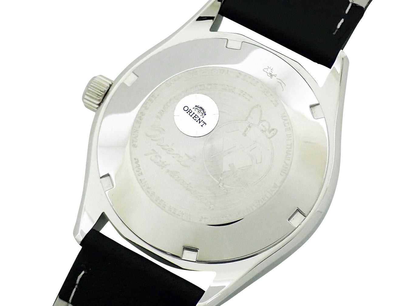 Orient Mako 40 『PEANUTS』コラボ RA-AC0Q08S オリエント マコ PEANUTS 75周年記念 コラボレーションモデル