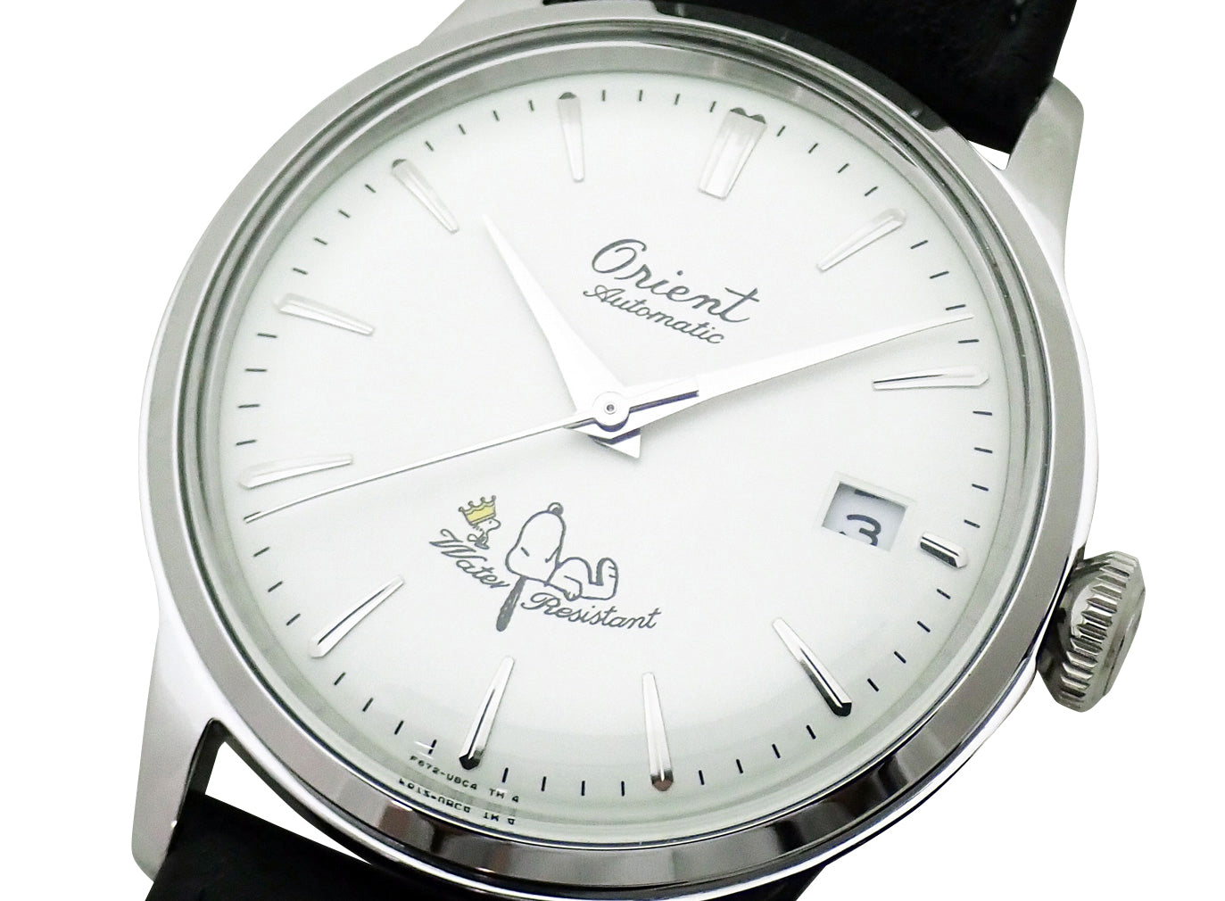 オリエント バンビーノ 38 ピーナッツ RN-AC0M16S Orient Bambino 38 『PEANUTS』コラボレーションモデル RA-AC0M16S