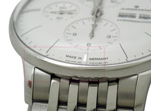 画像をギャラリービューアに読み込む, ユンハンス マイスター クロノスコープ 027/4121.45
