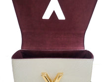 画像をギャラリービューアに読み込む, LOUIS VUITTON ルイヴィトン Epi エピ Twist MM ツイストMM M53596
