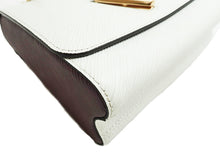 画像をギャラリービューアに読み込む, LOUIS VUITTON ルイヴィトン Epi エピ Twist MM ツイストMM M53596
