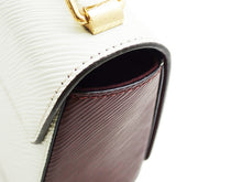 画像をギャラリービューアに読み込む, LOUIS VUITTON ルイヴィトン Epi エピ Twist MM ツイストMM M53596
