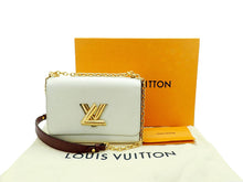 画像をギャラリービューアに読み込む, LOUIS VUITTON ルイヴィトン Epi エピ Twist MM ツイストMM M53596
