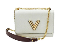 画像をギャラリービューアに読み込む, LOUIS VUITTON ルイヴィトン Epi エピ Twist MM ツイストMM M53596
