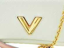 画像をギャラリービューアに読み込む, LOUIS VUITTON ルイヴィトン Epi エピ Twist MM ツイストMM M53596
