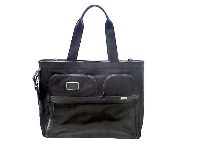 TUMI トゥミ ALPHA 3 アルファ3 Expandable Tote Bag エクスパンダブル