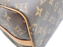 画像をギャラリービューアに読み込む, LOUIS VUITTON ルイヴィトン Monogram モノグラム Speedy Bandouliere 25 スピーディ･バンドリエール 25 M41113
