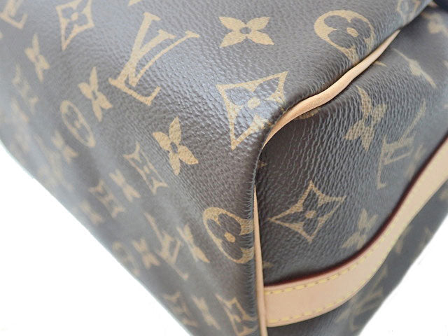 LOUIS VUITTON ルイヴィトン Monogram モノグラム Speedy Bandouliere