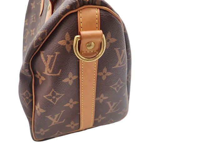 LOUIS VUITTON ルイヴィトン Monogram モノグラム Speedy Bandouliere