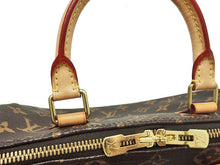 画像をギャラリービューアに読み込む, LOUIS VUITTON ルイヴィトン Monogram モノグラム Speedy Bandouliere 25 スピーディ･バンドリエール 25 M41113
