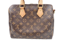 画像をギャラリービューアに読み込む, LOUIS VUITTON ルイヴィトン Monogram モノグラム Speedy Bandouliere 25 スピーディ･バンドリエール 25 M41113
