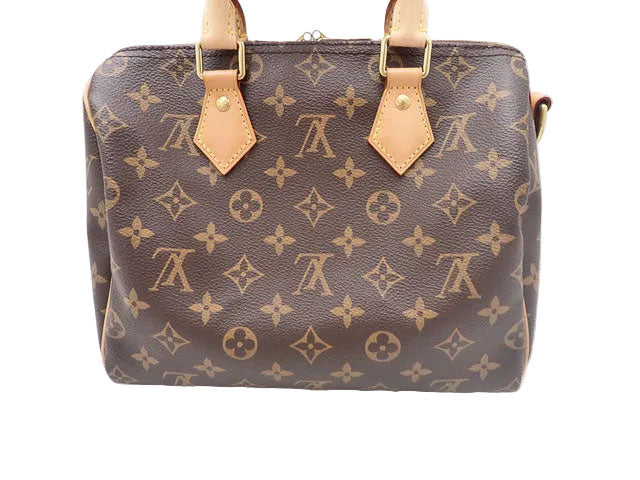 LOUIS VUITTON ルイヴィトン Monogram モノグラム Speedy Bandouliere