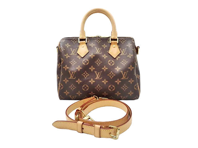 LOUIS VUITTON ルイヴィトン Monogram モノグラム Speedy Bandouliere