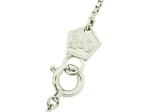 画像をギャラリービューアに読み込む, Hoshi no suna 星の砂 ネックレス Pt900/850 ダイヤ 0.31
