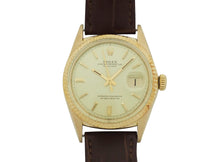 画像をギャラリービューアに読み込む, ロレックス デイトジャスト 1601/8 YG
