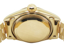 画像をギャラリービューアに読み込む, ロレックス デイトジャスト 69178G K18YG

