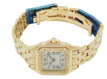 画像をギャラリービューアに読み込む, - カルティエ パンテールSM ベゼルダイヤ 88830000
