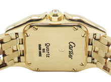 画像をギャラリービューアに読み込む, - カルティエ パンテールSM ベゼルダイヤ 88830000
