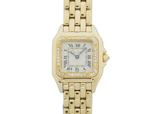 画像をギャラリービューアに読み込む, - カルティエ パンテールSM ベゼルダイヤ 88830000
