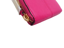 画像をギャラリービューアに読み込む, COACH コーチ Zip Around Card Coin Purse ジップ アラウンド カード コインケース
