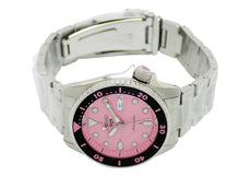 画像をギャラリービューアに読み込む, セイコー 5スポーツ SKX series ピンクパンサー コラボレーション限定モデル SBSA321 世界限定9999本
