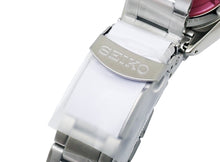画像をギャラリービューアに読み込む, セイコー 5スポーツ SKX series ピンクパンサー コラボレーション限定モデル SBSA321 世界限定9999本
