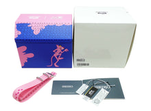 画像をギャラリービューアに読み込む, セイコー 5スポーツ SKX series ピンクパンサー コラボレーション限定モデル SBSA321 世界限定9999本
