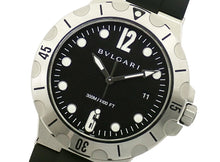 画像をギャラリービューアに読み込む, ブルガリ ディアゴノ プロフェッショナル スクーバ DP41BSVSD
