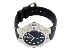 画像をギャラリービューアに読み込む, ブルガリ ディアゴノ プロフェッショナル スクーバ DP41BSVSD
