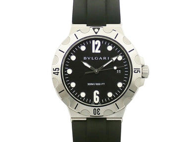 販売・腕時計 メンズ】ブルガリ – 正木屋質店