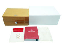 画像をギャラリービューアに読み込む, オメガ シーマスター レイルマスター マスタークロノメーター 220.10.40.20.03.001
