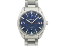 画像をギャラリービューアに読み込む, オメガ シーマスター レイルマスター マスタークロノメーター 220.10.40.20.03.001
