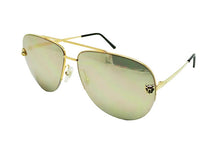 画像をギャラリービューアに読み込む, Cartier カルティエ Panthere de Cartier Sunglasses パンテール ドゥ カルティエ サングラス ESW00094
