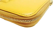 画像をギャラリービューアに読み込む, Salvatore Ferragamo サルヴァトーレ フェラガモ GANCINO ガンチーニ Round Zip Long Wallet ラウンドファスナー長財布 JL-22 C843
