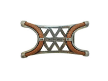 画像をギャラリービューアに読み込む, - HERMES エルメス TOUAREG トゥアレグ 925 Silver Buckle シルバー925 バックル Reversible Belt リバーシブル ベルト
