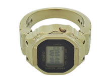 画像をギャラリービューアに読み込む, - カシオ リングウォッチ CRW-001G-9JR
