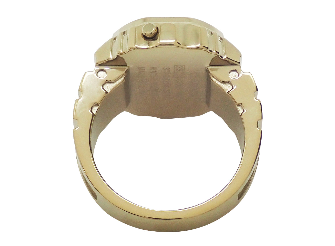 カシオ リングウォッチ CRW-001G-9JR – 正木屋質店