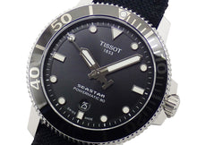 画像をギャラリービューアに読み込む, - TISSOT ティソ シースター 1000 43mm T120.407.17.051.00
