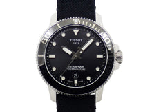 画像をギャラリービューアに読み込む, - TISSOT ティソ シースター 1000 43mm T120.407.17.051.00
