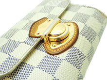 画像をギャラリービューアに読み込む, LOUIS VUITTON ルイヴィトン DAMIER AZUR ダミエ･アズール Portefeuille Joy ポルトフォイユ･ジョイ N60030
