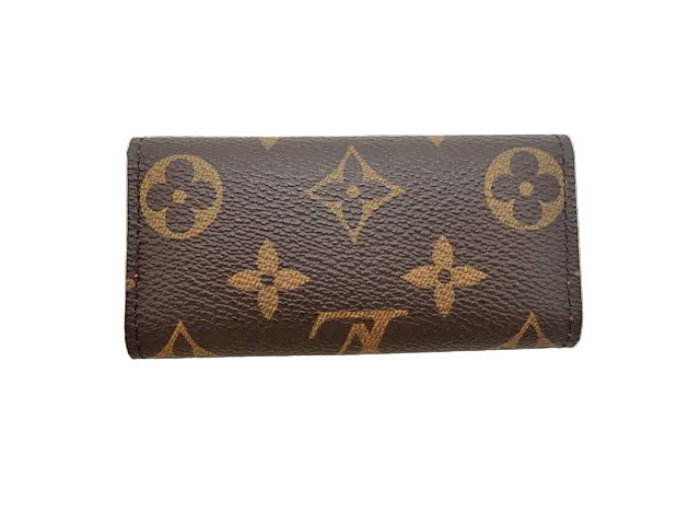 LOUIS VUITTON ルイヴィトン Monogram モノグラム 4 Key Holder