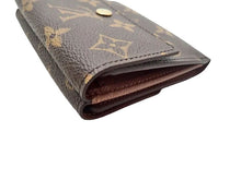 画像をギャラリービューアに読み込む, LOUIS VUITTON ルイヴィトン Monogram モノグラム Porte Monet Bier Carte Credit ポルトモネ・ビエ カルト クレディ W hook Wallet Wホック ウォレット M61652
