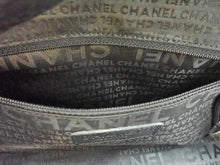 画像をギャラリービューアに読み込む, - CHANEL シャネル Chocolate Bar チョコバー Boston Toto Bag ボストン トートバッグ A26135
