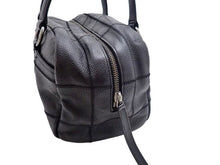 画像をギャラリービューアに読み込む, - CHANEL シャネル Chocolate Bar チョコバー Boston Toto Bag ボストン トートバッグ A26135
