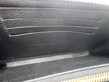 画像をギャラリービューアに読み込む, LOUIS VUITTON ルイヴィトン Monogram Empreinte モノグラム･アンプラント Margot Wallet マーゴット ウォレット M12425 日本未発売

