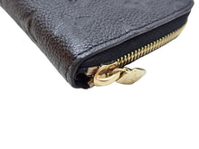 画像をギャラリービューアに読み込む, LOUIS VUITTON ルイヴィトン Monogram Empreinte モノグラム･アンプラント Margot Wallet マーゴット ウォレット M12425 日本未発売

