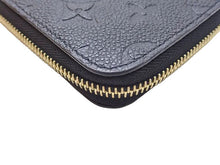 画像をギャラリービューアに読み込む, LOUIS VUITTON ルイヴィトン Monogram Empreinte モノグラム･アンプラント Margot Wallet マーゴット ウォレット M12425 日本未発売
