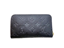 画像をギャラリービューアに読み込む, LOUIS VUITTON ルイヴィトン Monogram Empreinte モノグラム･アンプラント Margot Wallet マーゴット ウォレット M12425 日本未発売
